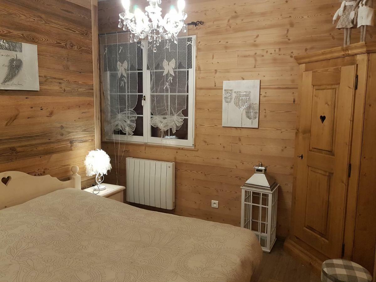 La Petite Chaumiere Villa Saint-Maurice-sur-Moselle Eksteriør bilde