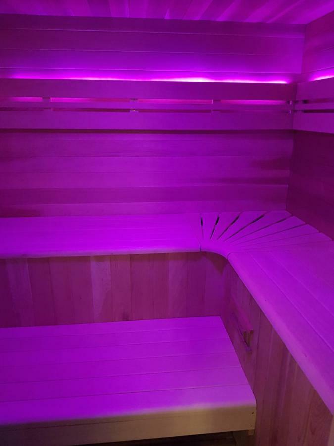 La Petite Chaumiere Villa Saint-Maurice-sur-Moselle Eksteriør bilde
